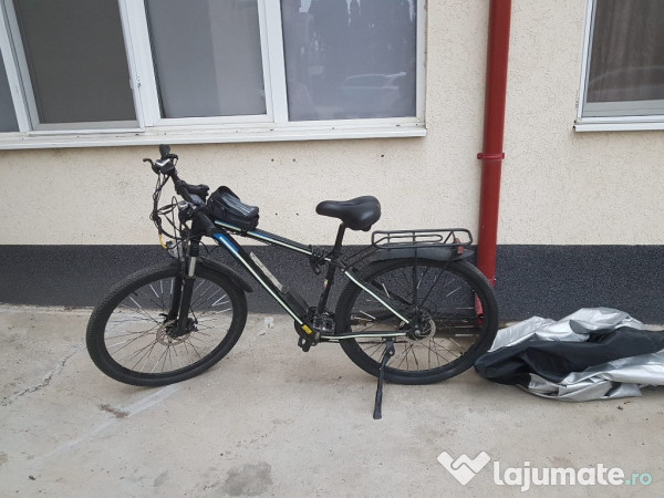 Bicicleta electrica Duotts c29 