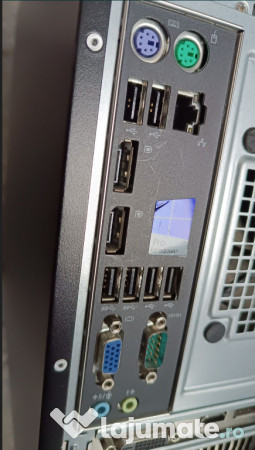 Gaming PC Dell GTX1060 16Gb SSD+HDD Win10Pro