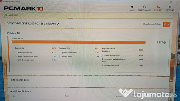 Gaming PC Dell GTX1060 16Gb SSD+HDD Win10Pro