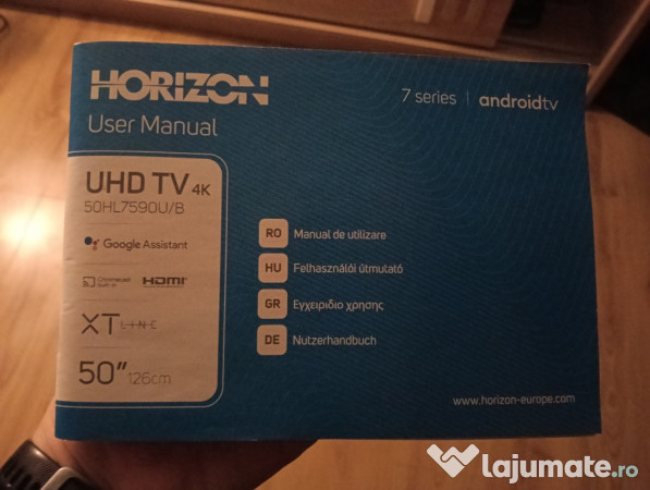 TV Android Horizon