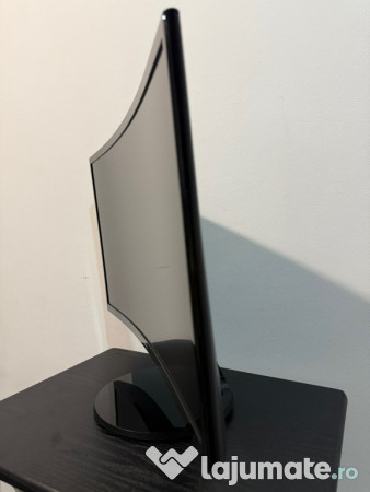 Monitor SAMSUNG Curbat Gaming 24” ca NOU1920x1080 60HZ 