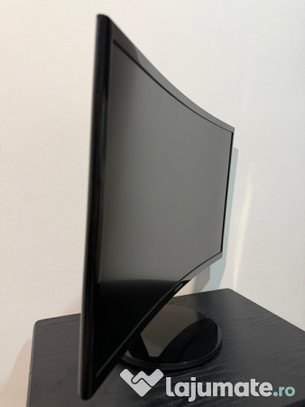 Monitor SAMSUNG Curbat Gaming 24” ca NOU1920x1080 60HZ 