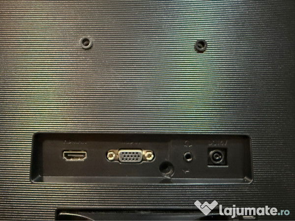 Monitor SAMSUNG Curbat Gaming 24” ca NOU1920x1080 60HZ 