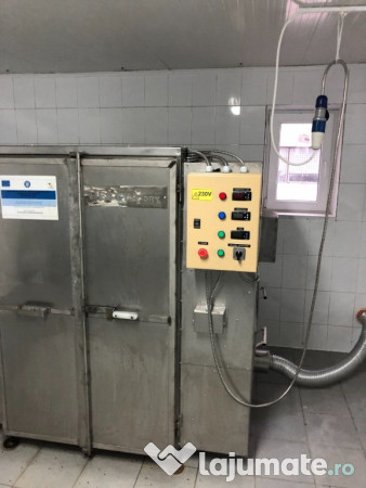 Deshidratator / uscător de fructe și legume HESTYA DRY 15 