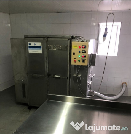 Deshidratator / uscător de fructe și legume HESTYA DRY 15 