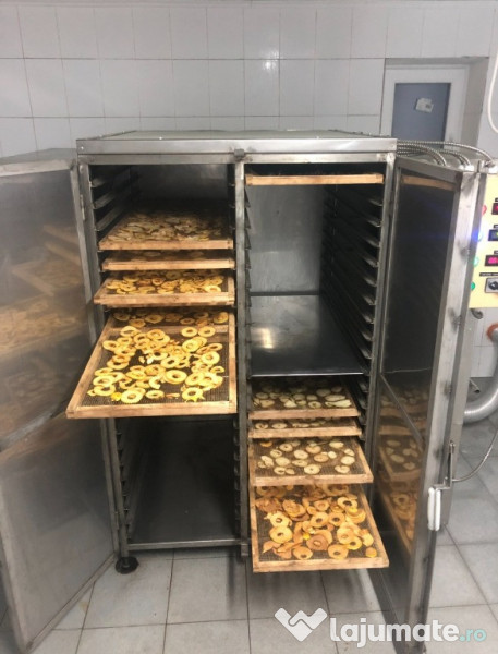 Deshidratator / uscător de fructe și legume HESTYA DRY 15 