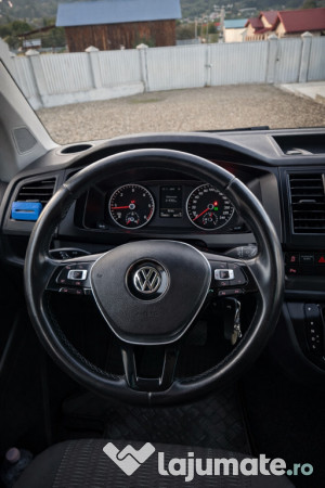 Vw caravelle 8+1 an 2017