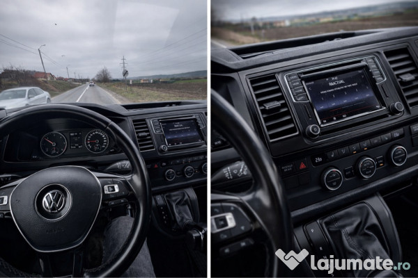 Vw caravelle 8+1 an 2017