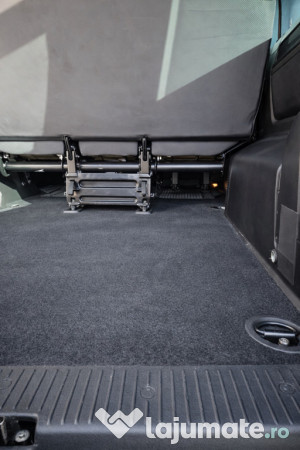 Vw caravelle 8+1 an 2017