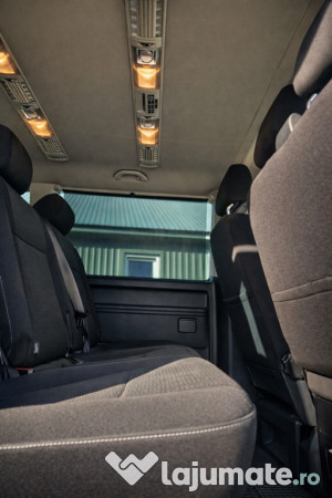 Vw caravelle 8+1 an 2017