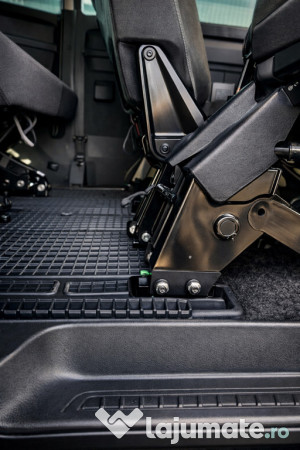 Vw caravelle 8+1 an 2017