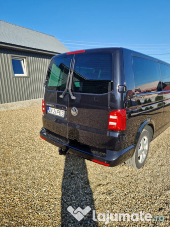 Vw caravelle 8+1 an 2017