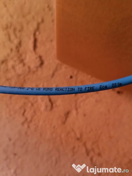 Cablu UTP CAT6 LSZH rola de 305m 