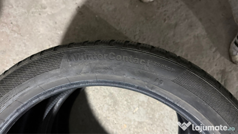 Anvelope 285/40 R22 Iarna 