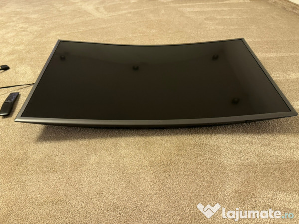 TV Samsung SMART Curved 40inci (101cm) 