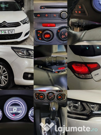 Citroen C4 2016 BlueHDI 1.6