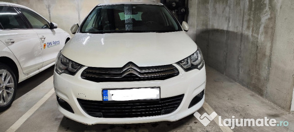 Citroen C4 2016 BlueHDI 1.6