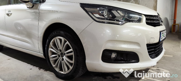 Citroen C4 2016 BlueHDI 1.6