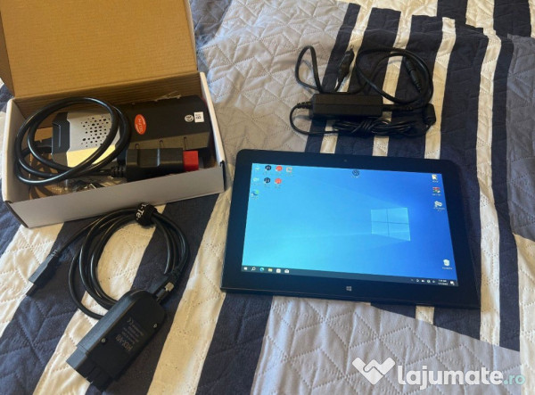 Kit tableta Delphi 2021 / Autocom 2021 + VCDS 2025 