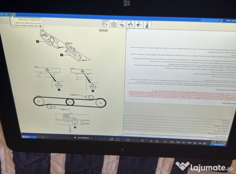 Kit tableta Delphi 2021 / Autocom 2021 + VCDS 2025 