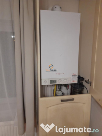 Renovat cu Centrala zona Lipovei