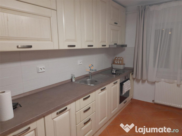 Renovat cu Centrala zona Lipovei