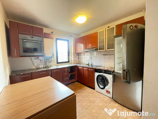 Apartament 2 camere-50 mp-Pod de Piatra-etaj intermediar 