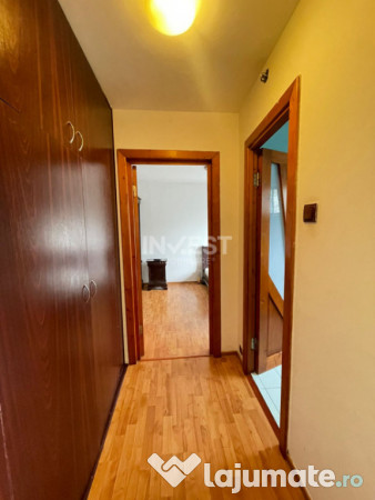 Apartament 2 camere-50 mp-Pod de Piatra-etaj intermediar 