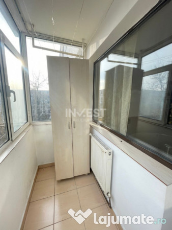 Apartament 2 camere-50 mp-Pod de Piatra-etaj intermediar 