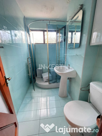 Apartament 2 camere-50 mp-Pod de Piatra-etaj intermediar 