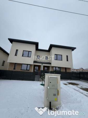 Casă Tip Duplex 4 Camere Valea Lupului-Iași 