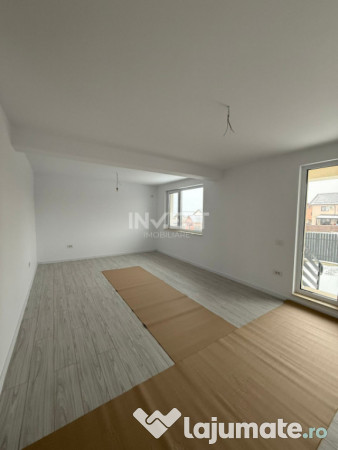 Casă Tip Duplex 4 Camere Valea Lupului-Iași 