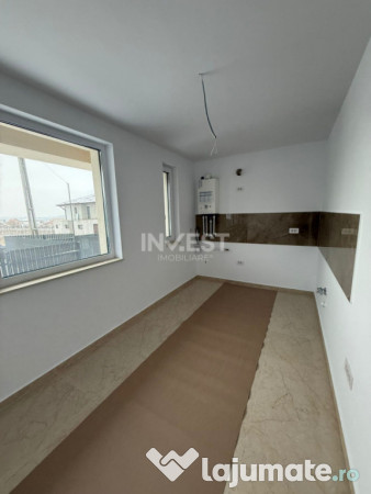 Casă Tip Duplex 4 Camere Valea Lupului-Iași 