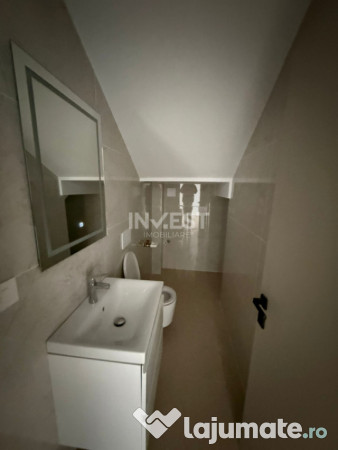 Casă Tip Duplex 4 Camere Valea Lupului-Iași 