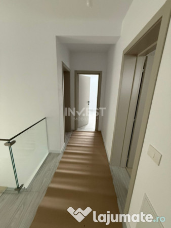 Casă Tip Duplex 4 Camere Valea Lupului-Iași 