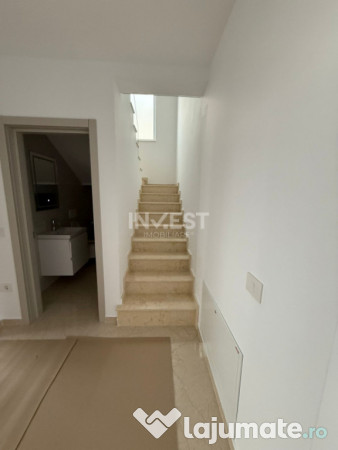 Casă Tip Duplex 4 Camere Valea Lupului-Iași 