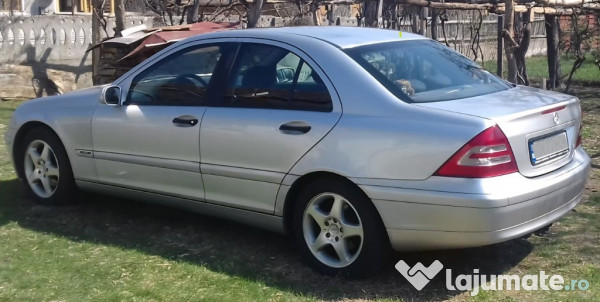 Mercedes-Benz C180 Kompressor 1.8 Benzina 