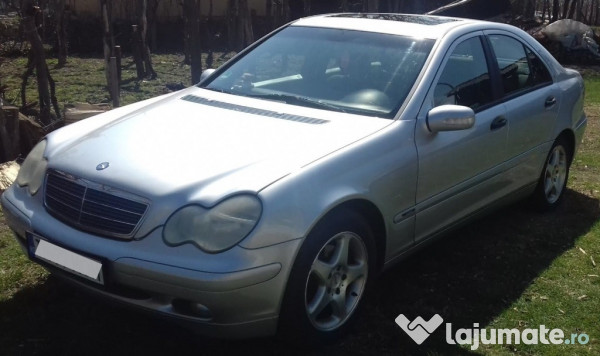 Mercedes-Benz C180 Kompressor 1.8 Benzina