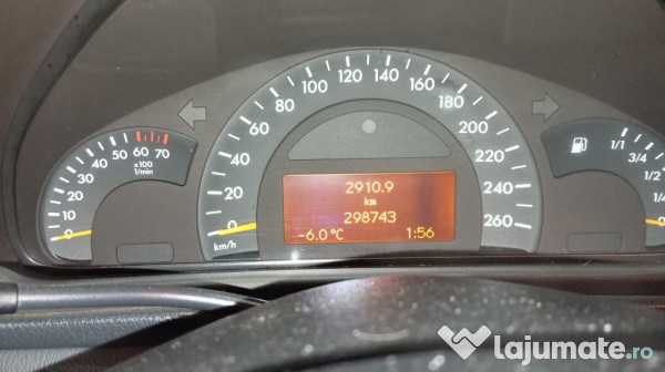 Mercedes-Benz C180 Kompressor 1.8 Benzina 