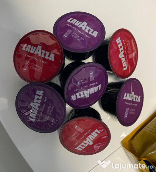 Capsule cafea Dolce Gusto: Lavazza, Costa, Borbone 