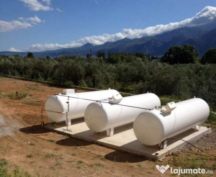 Distributie PROPAN - uz caznic si societăți 