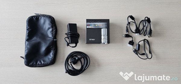 Mini proiector portabil ASUS P1M WXGA200 