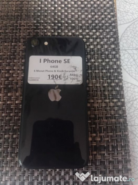 IPhone SE 3rd Generation