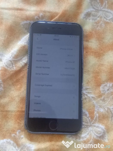 IPhone SE 3rd Generation