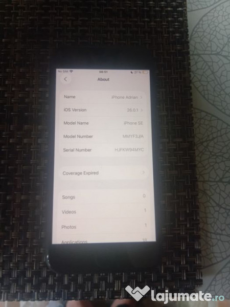 IPhone SE 3rd Generation