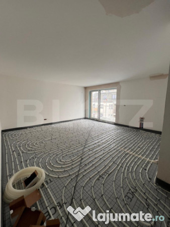 Apartament tip studio, fatada ventilata, constructie premium