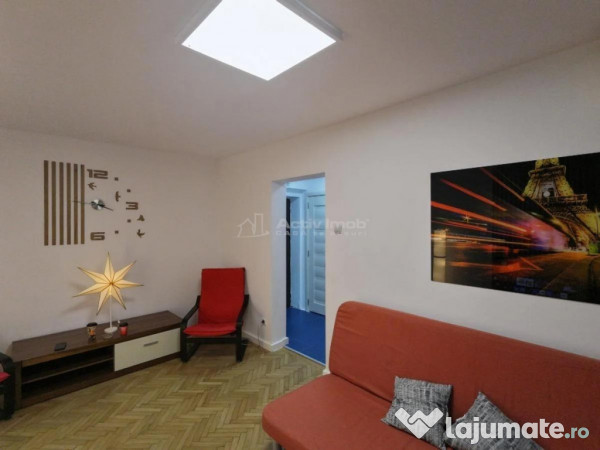 Cochet, 2 Camere, Stefan cel Mare, 10 min Metrou 