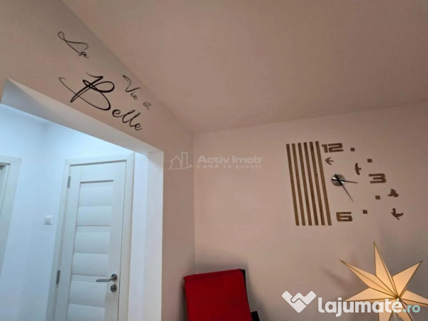 Cochet, 2 Camere, Stefan cel Mare, 10 min Metrou 