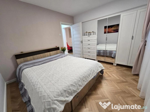 Cochet, 2 Camere, Stefan cel Mare, 10 min Metrou 