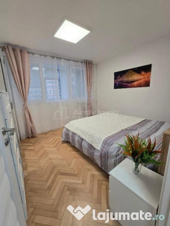 Cochet, 2 Camere, Stefan cel Mare, 10 min Metrou 